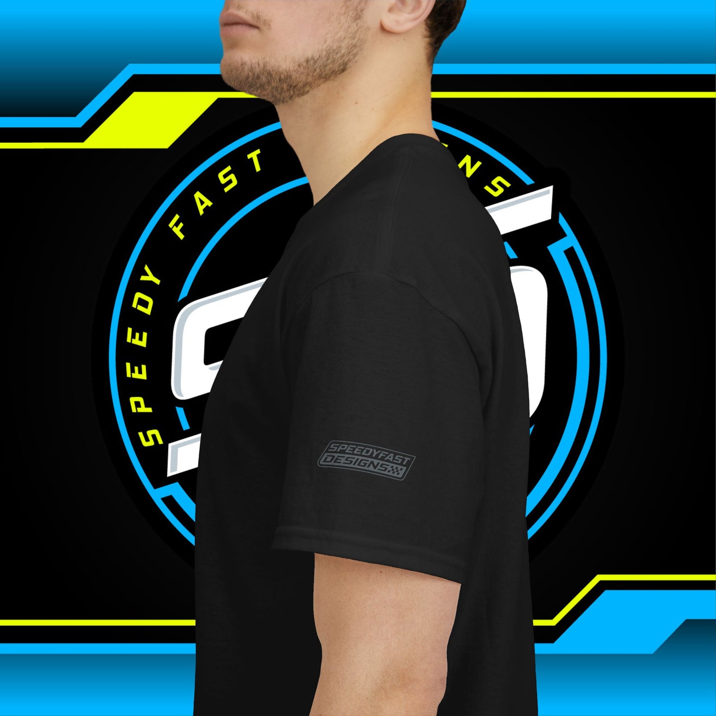 Speedyfast "Ghost" Tee