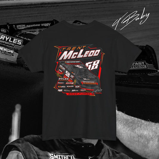 Trent Mcleod 2026 BMF Shirts