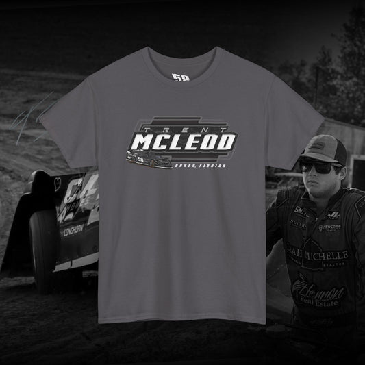 T-Baby B&W Dirt Late model