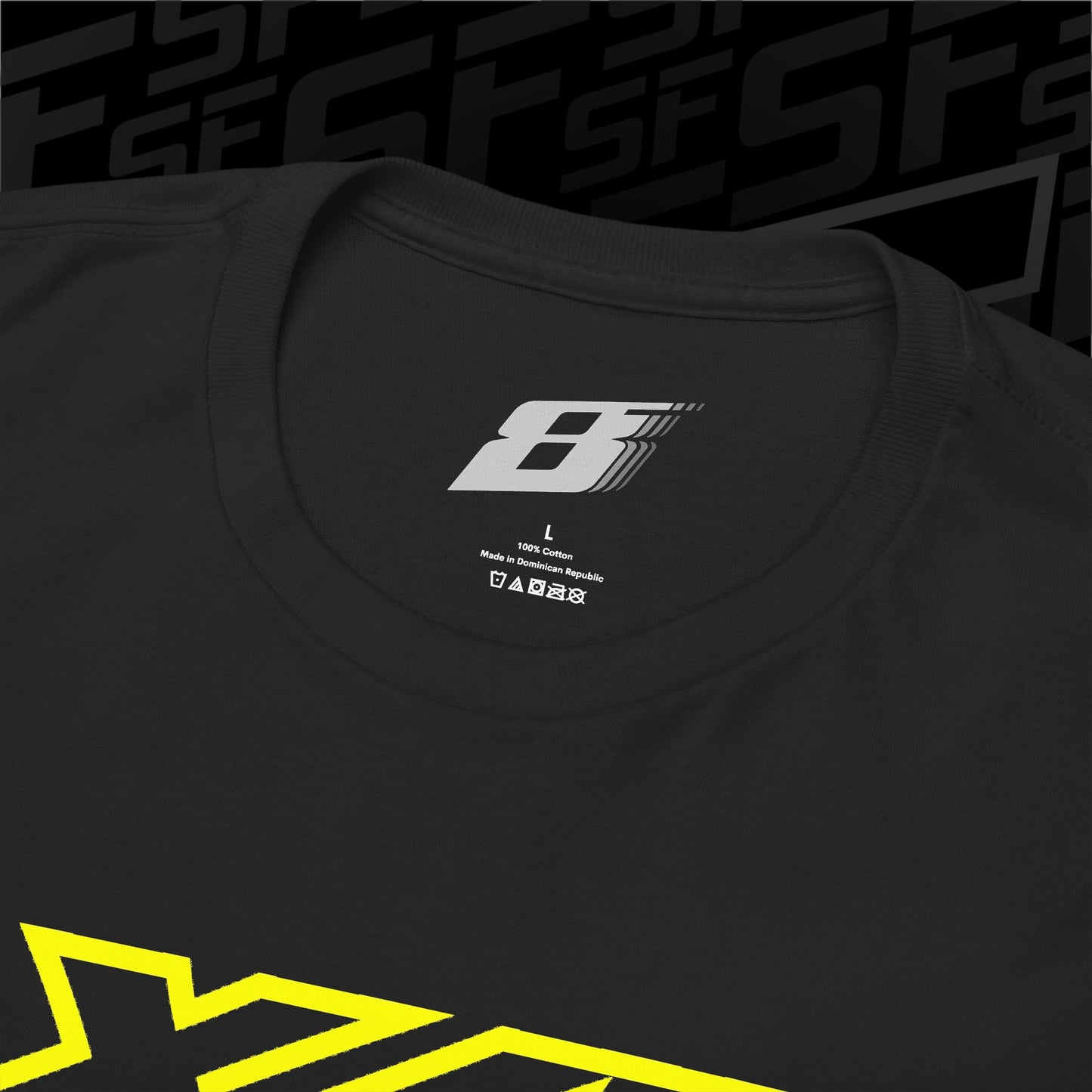 WP RACECARS TEE