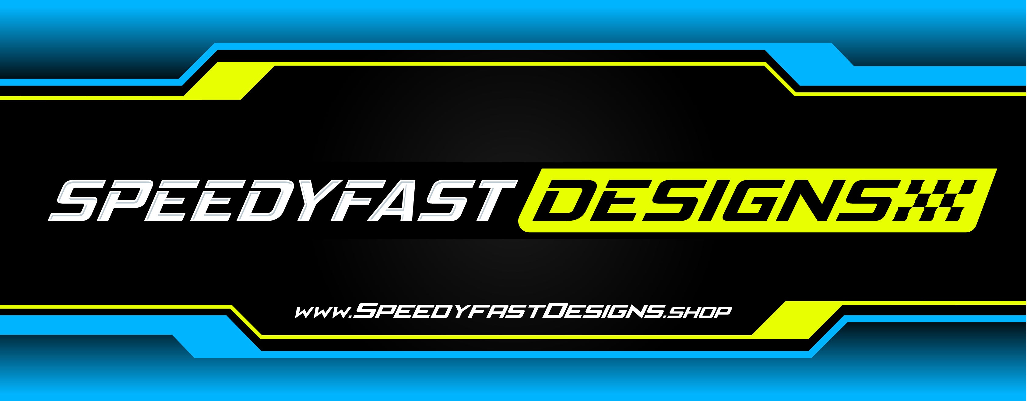 SPEEDYFAST DESIGNS – SPEEDYFAST DESIGNS