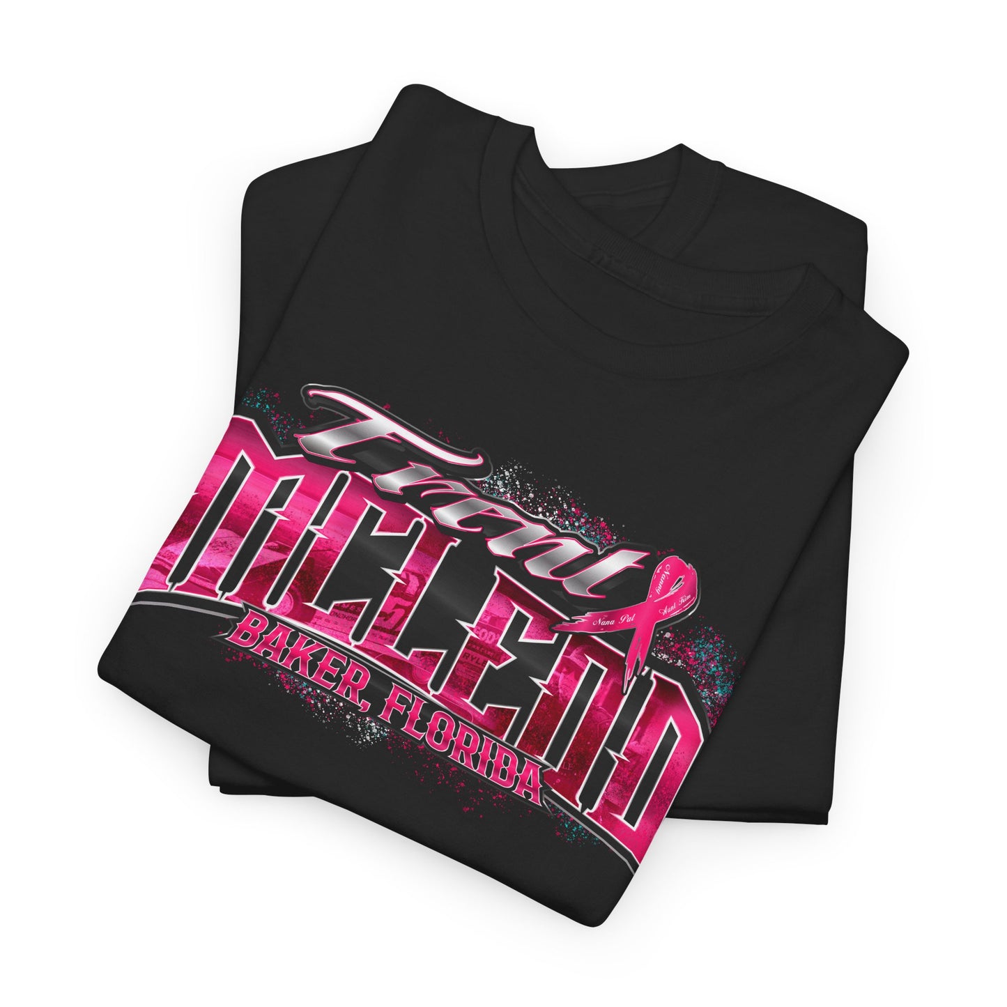 T-Baby Breast Cancer Awareness Shirts