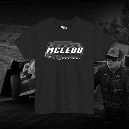T-Baby  B&W Dirt Late model