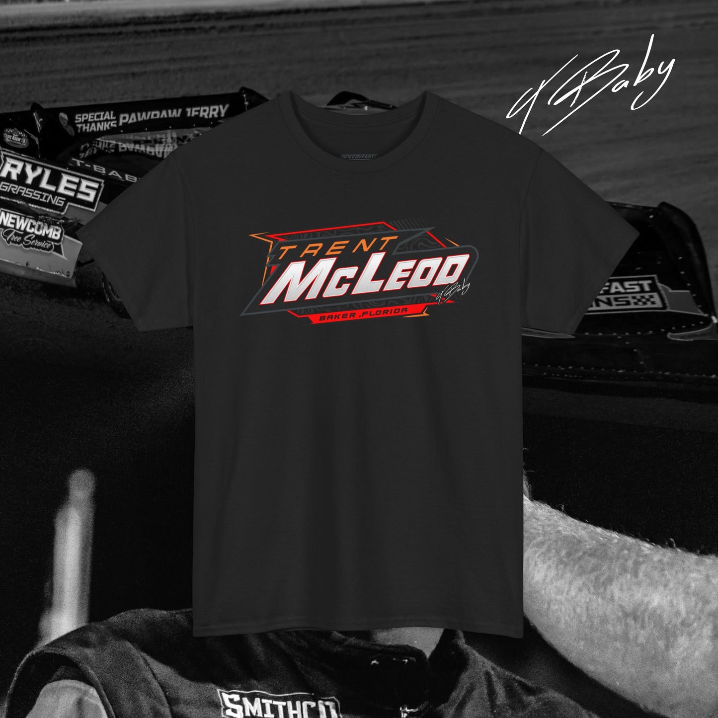 Trent Mcleod 2026 BMF Shirts