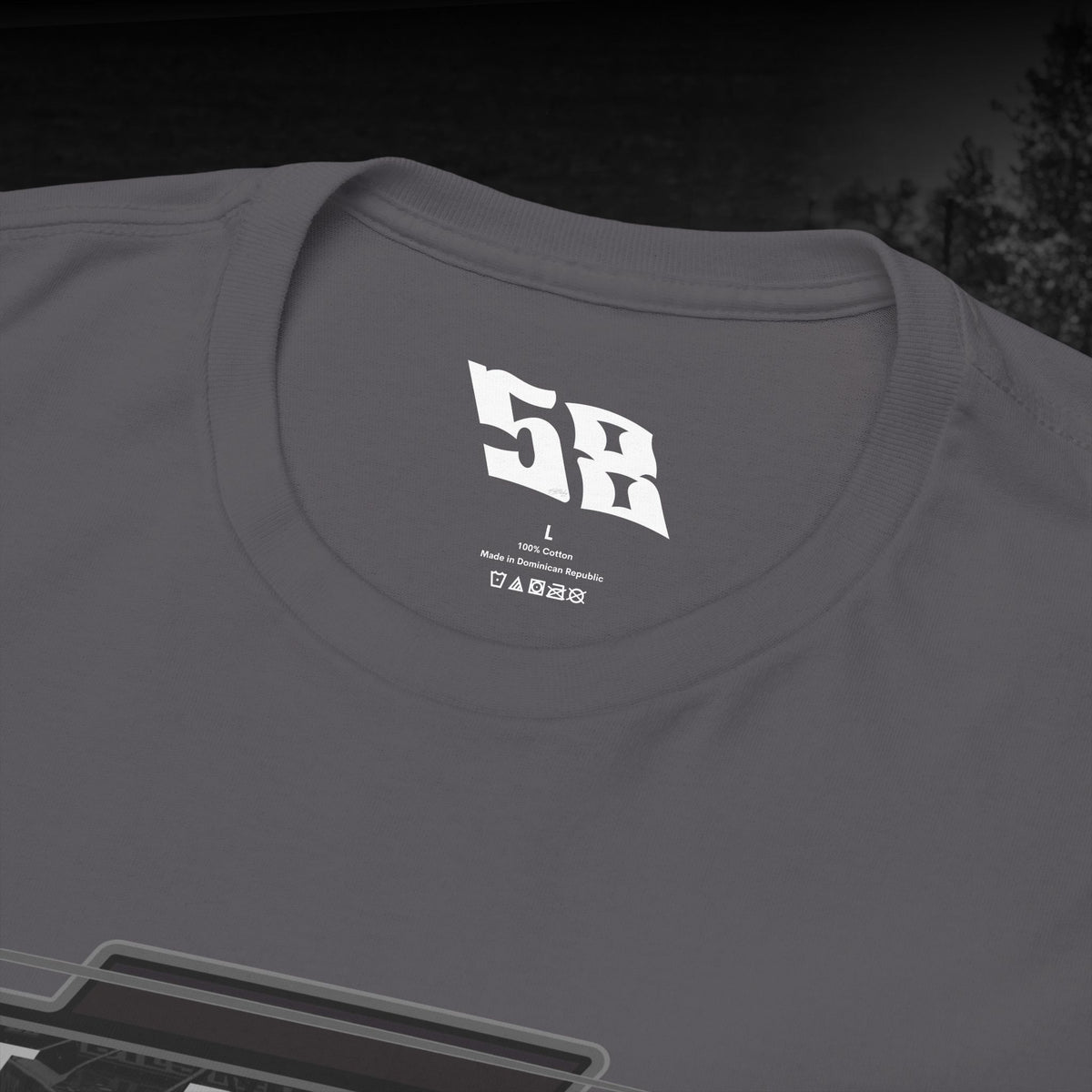 T-Baby  B&W Dirt Late model