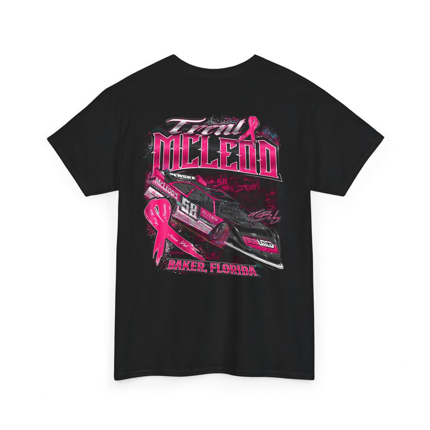T-Baby Breast Cancer Awareness Shirts
