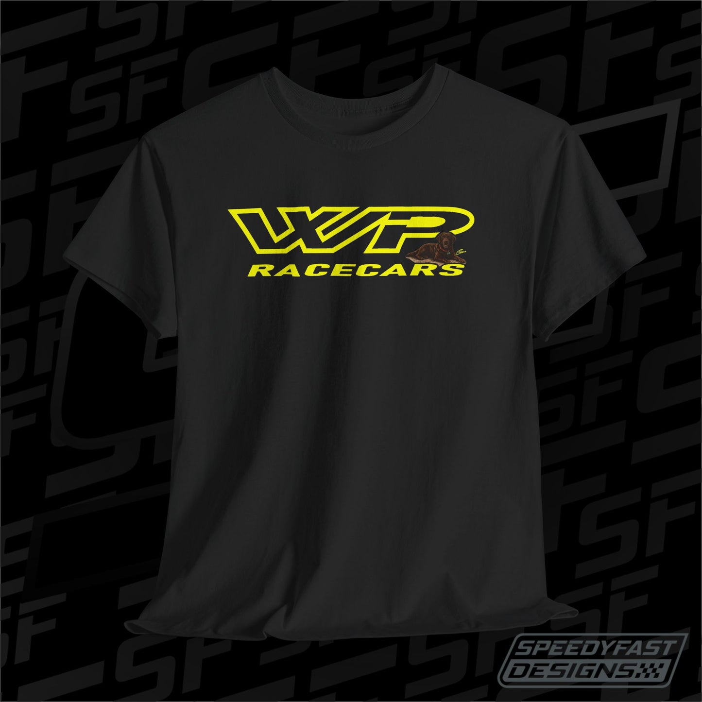 WP RACECARS TEE
