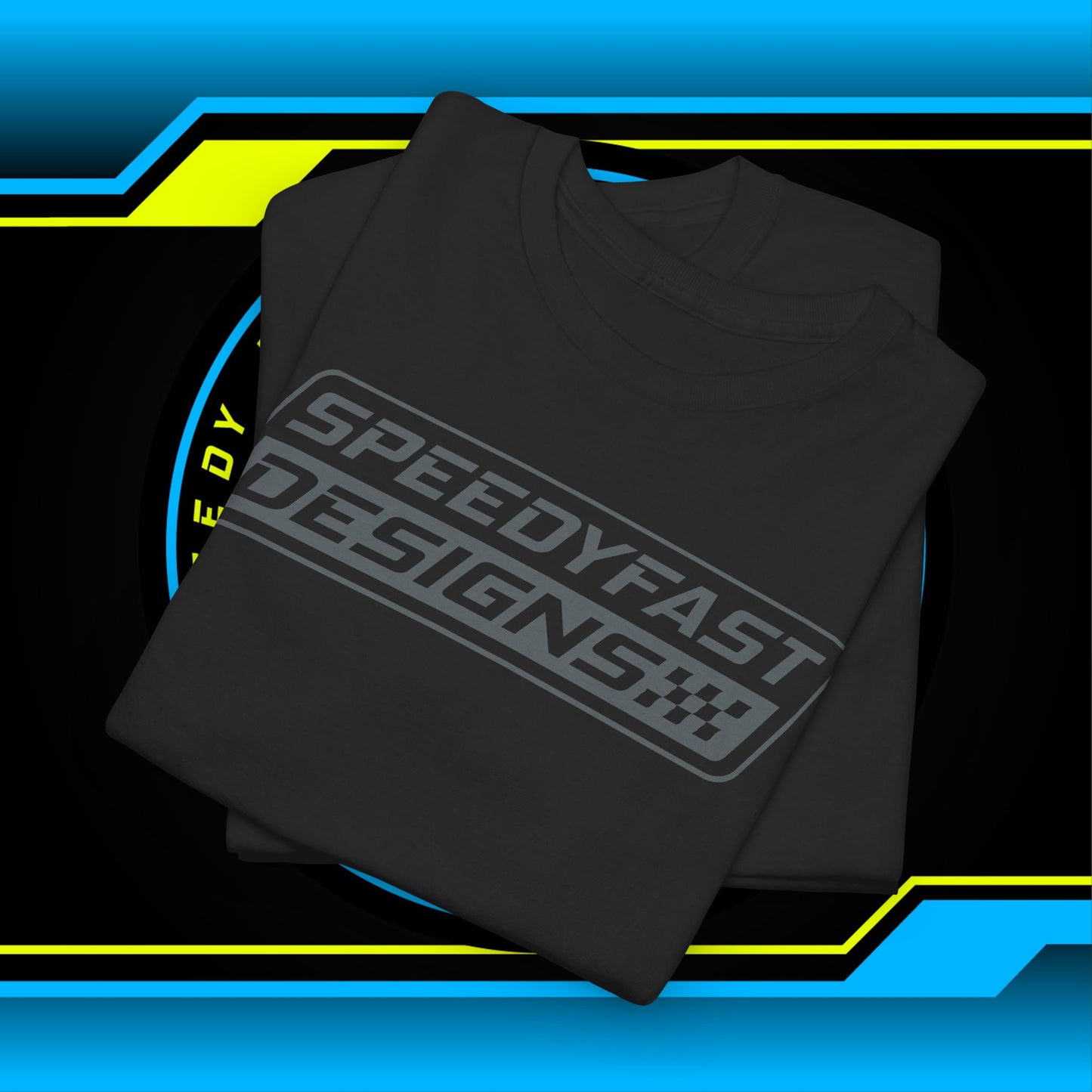 Speedyfast "Ghost" Tee