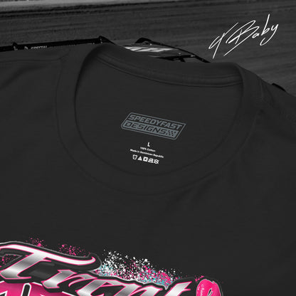 T-Baby Breast Cancer Awareness Shirts