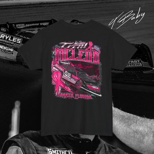 T-Baby Breast Cancer Awareness Shirts